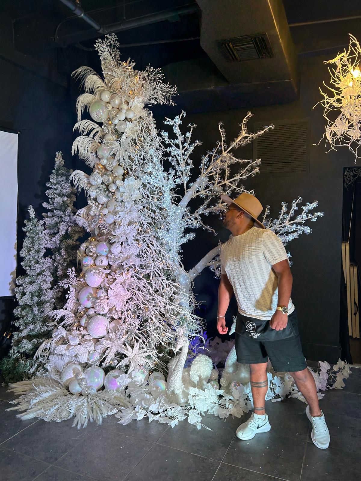 Decoración Navideña Exclusiva por Richard Quijada